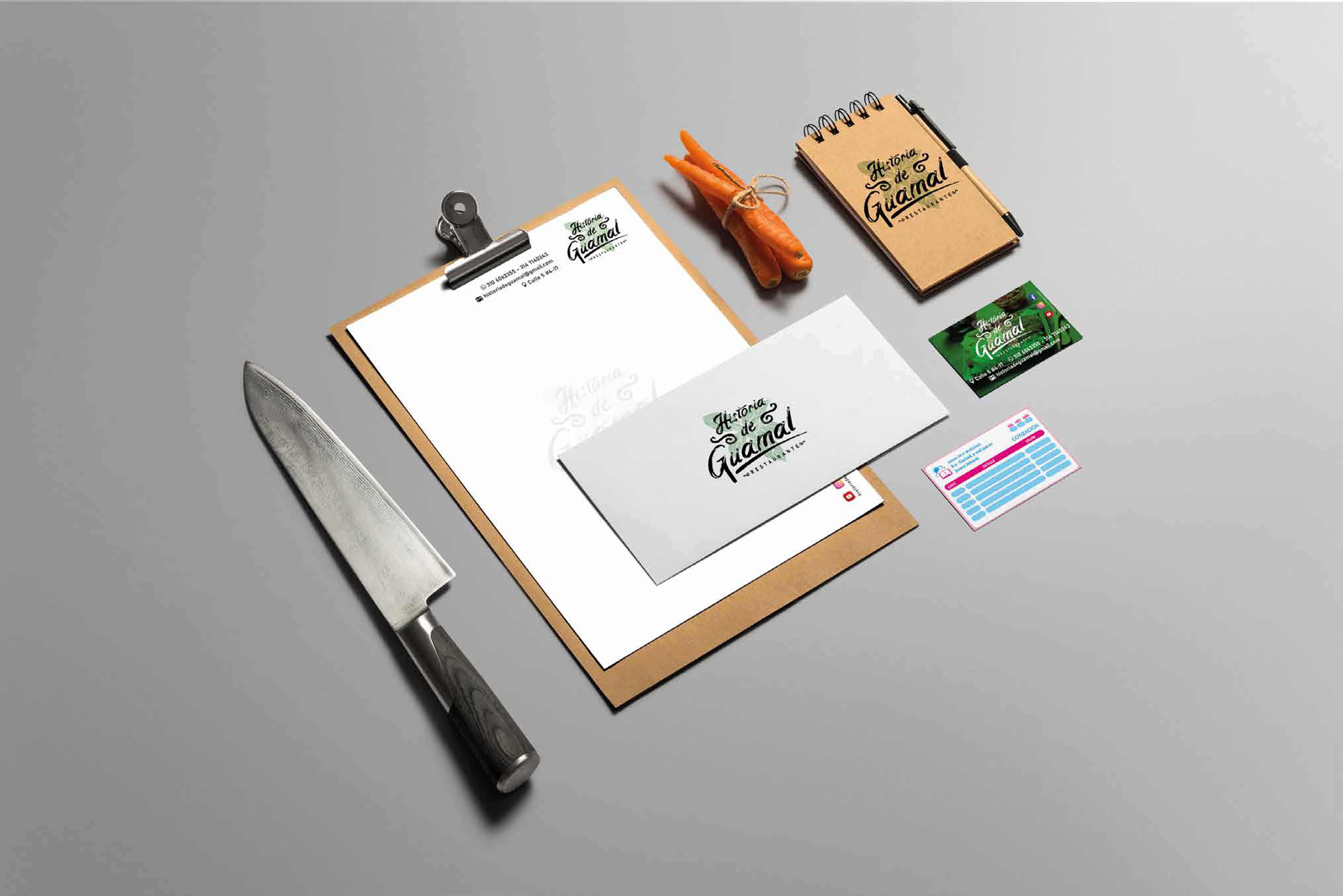 Muestra para sitio web Agencia 321