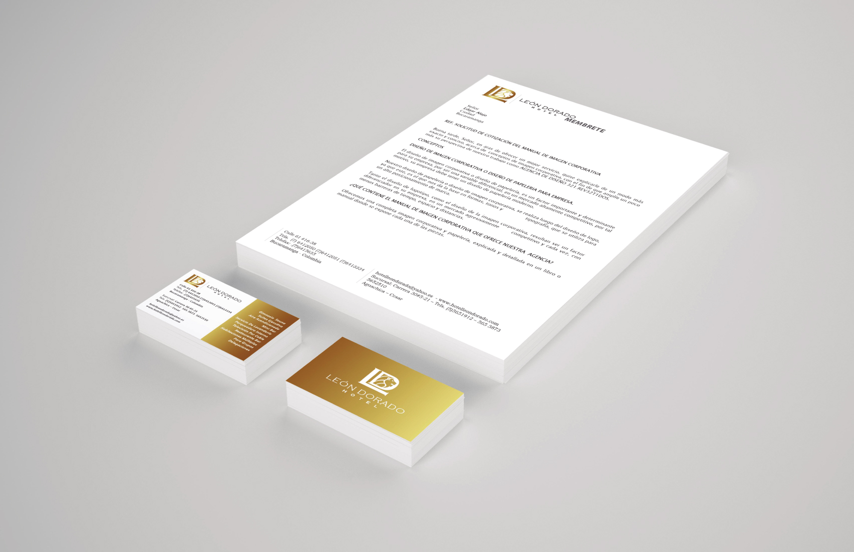 Muestra para sitio web Agencia 321